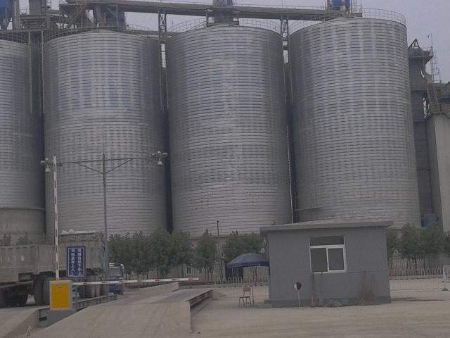 金堂历史上钢板仓是如何发展的呢