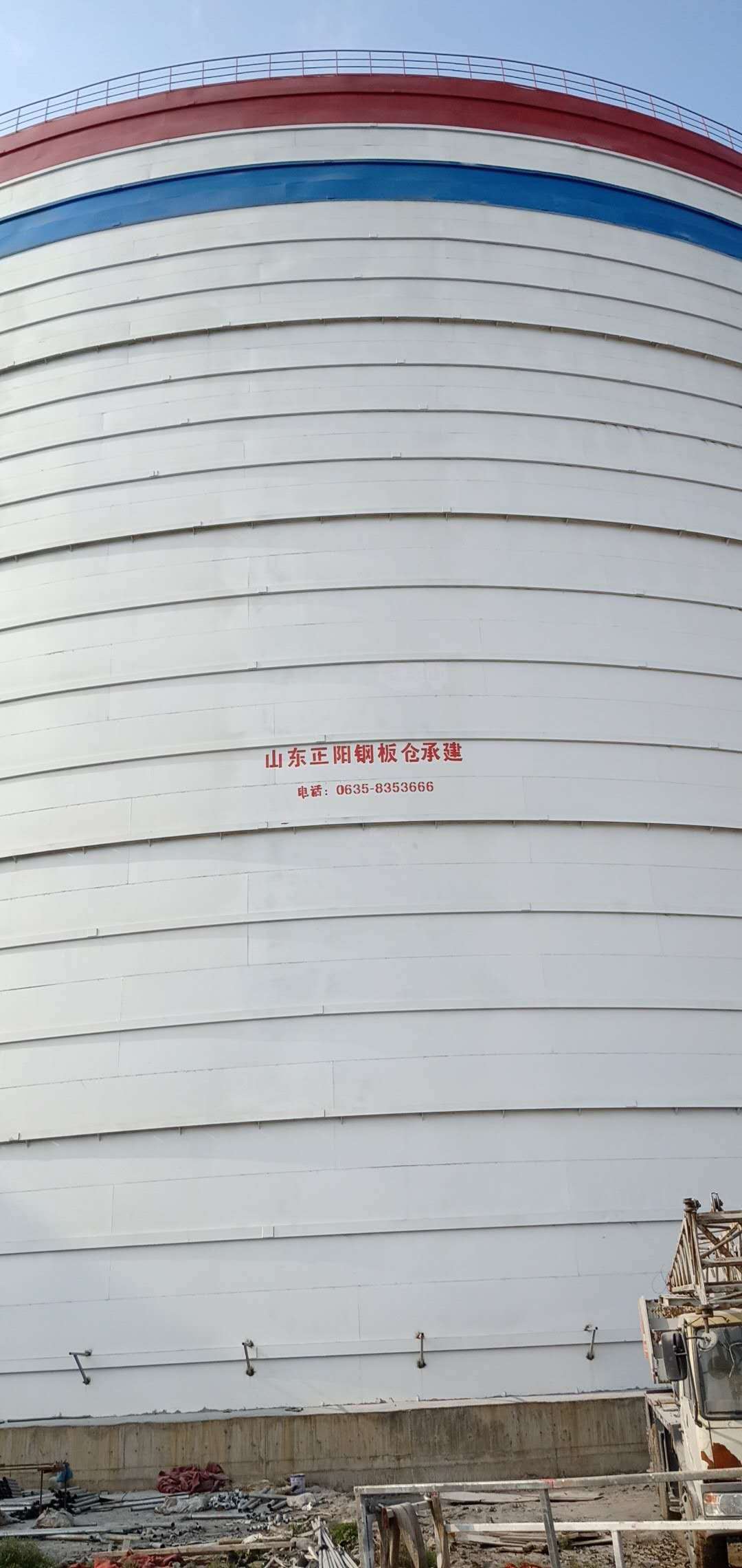 金堂钢板仓的用途及制作工艺