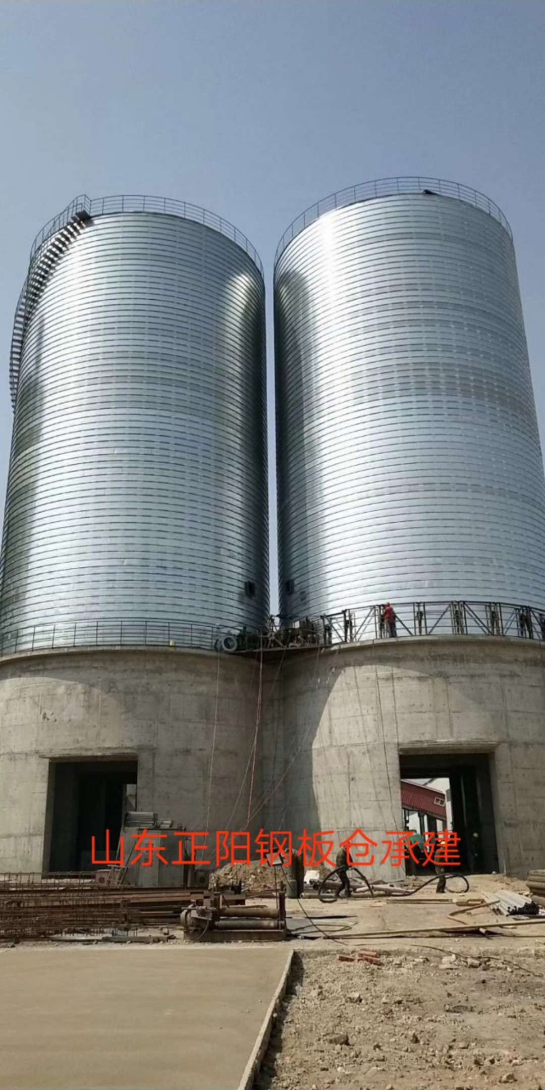 金堂5000吨卷板仓 卷板库